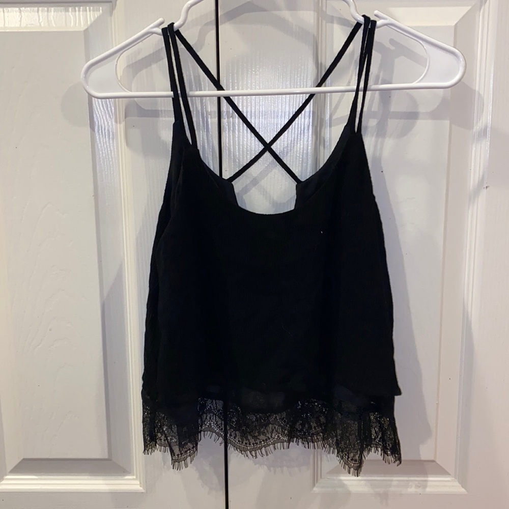 Crop top!